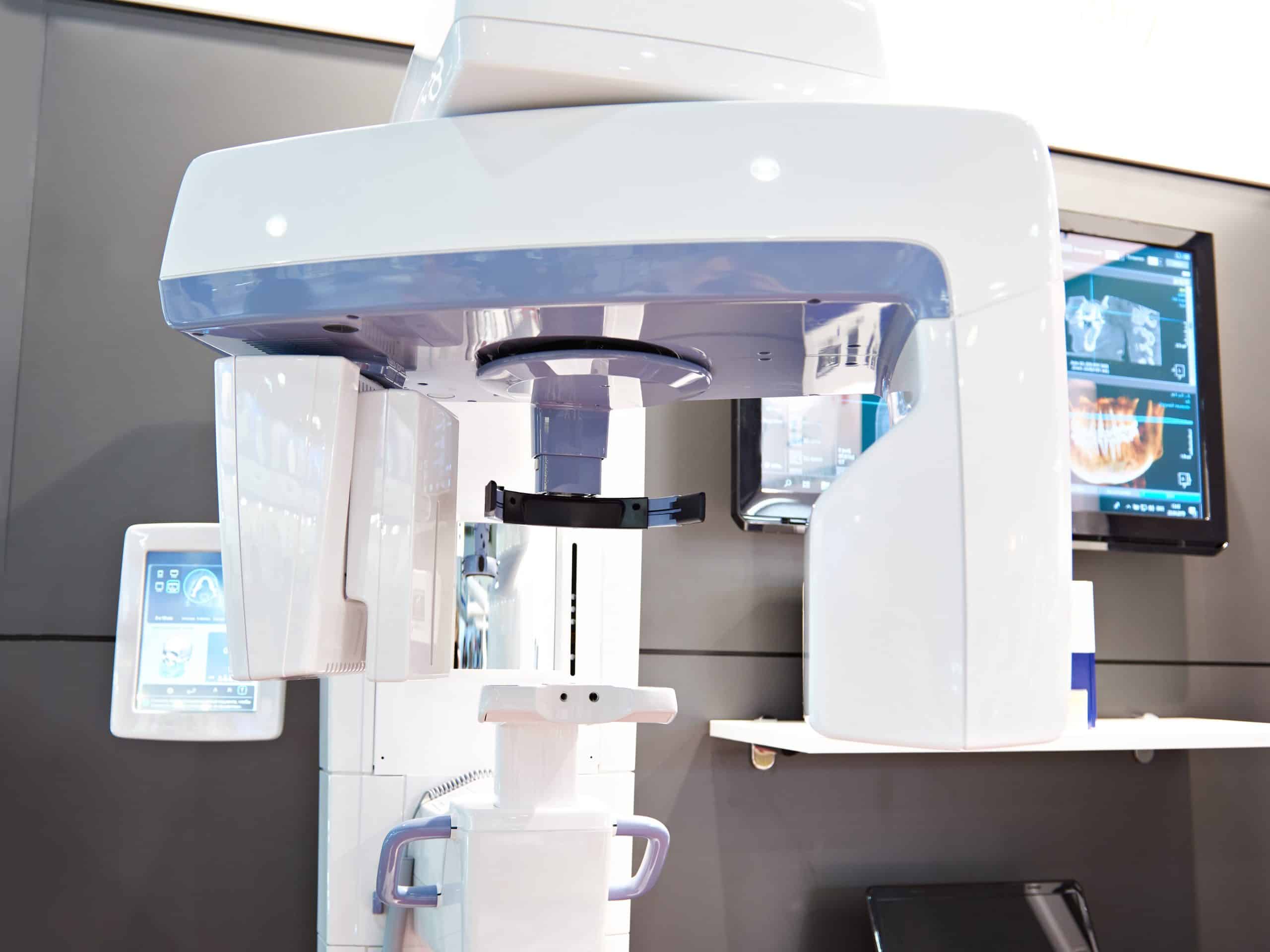 Professional dental equipment at a clinic near Vero Beach, FL