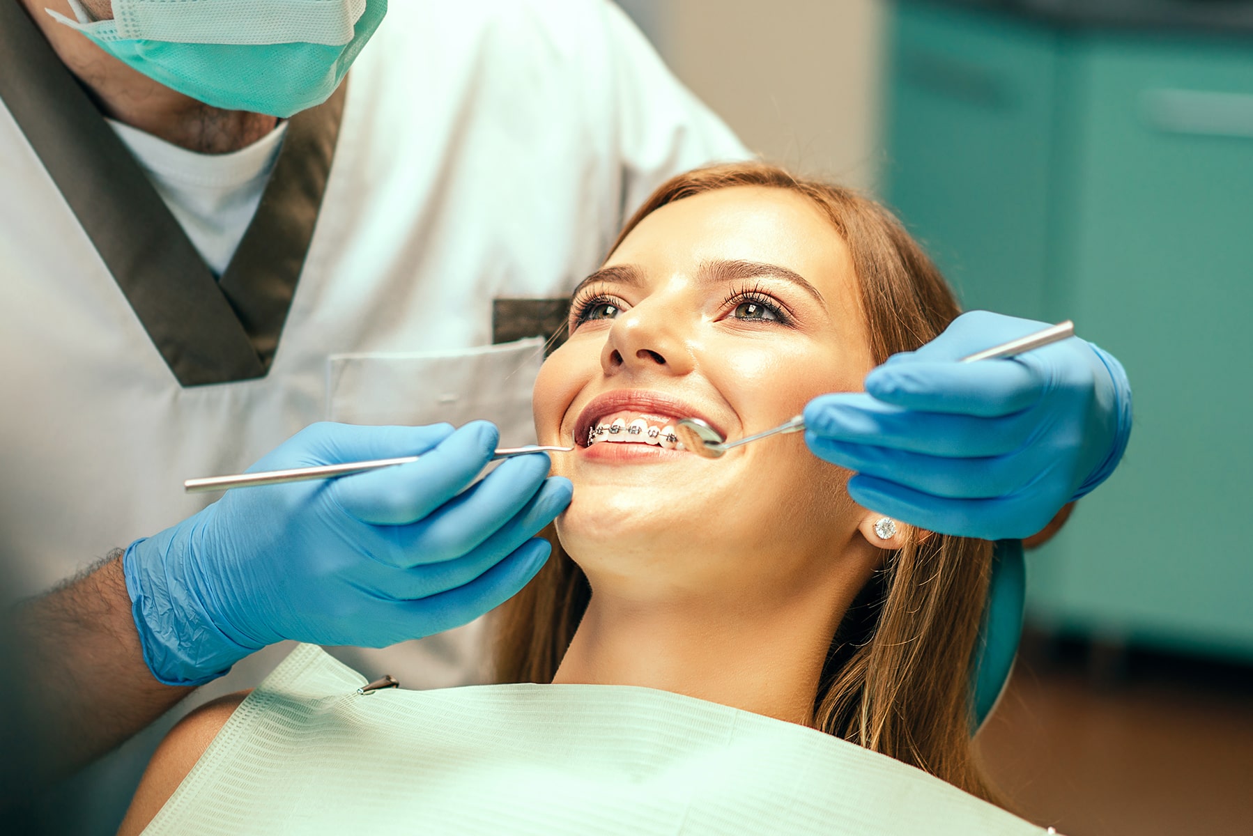 Dentist appointment for braces in Vero Beach, FL