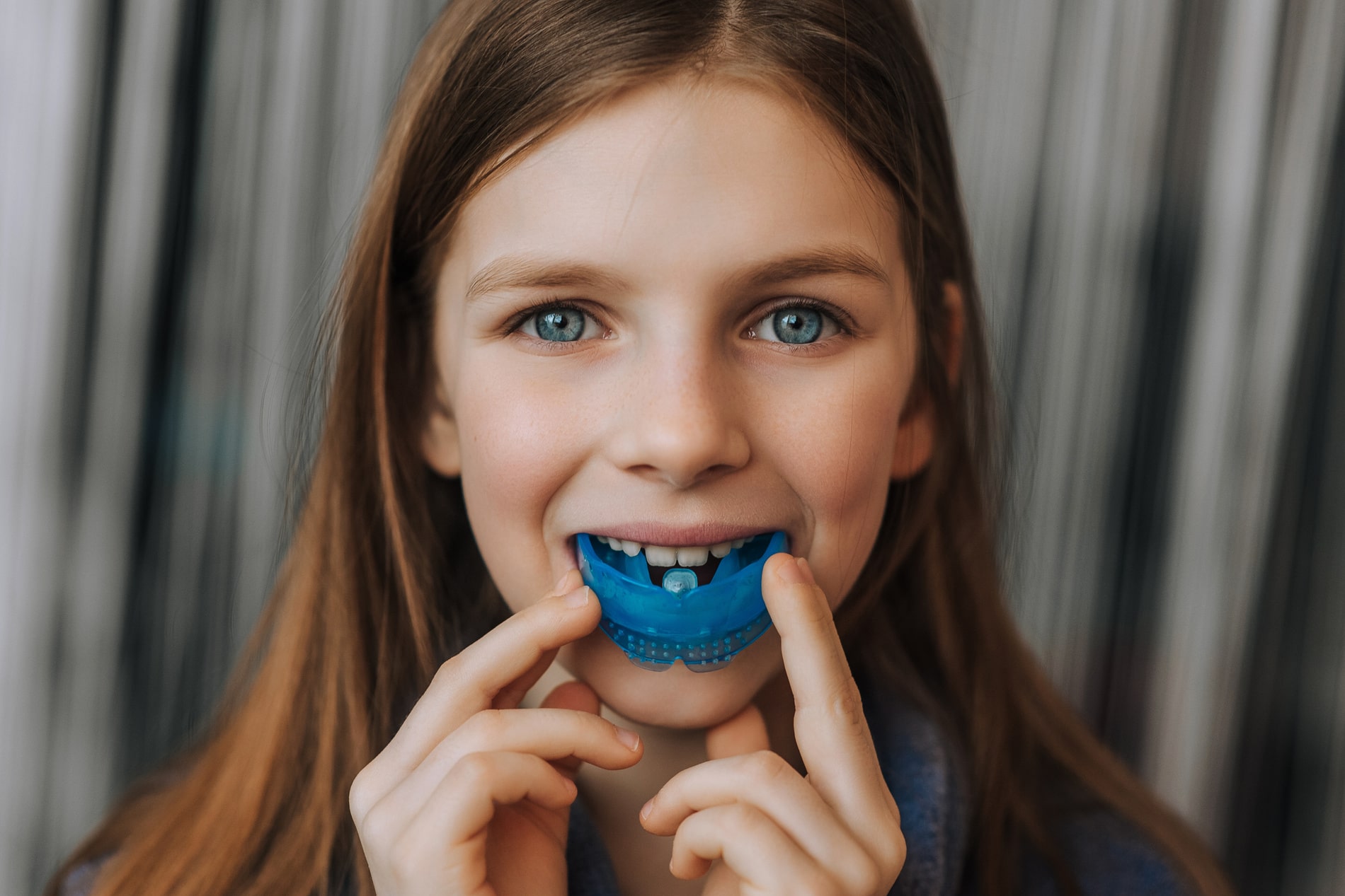 mouth guards for sleep and sports from Novak Dental in Vero Beach FL