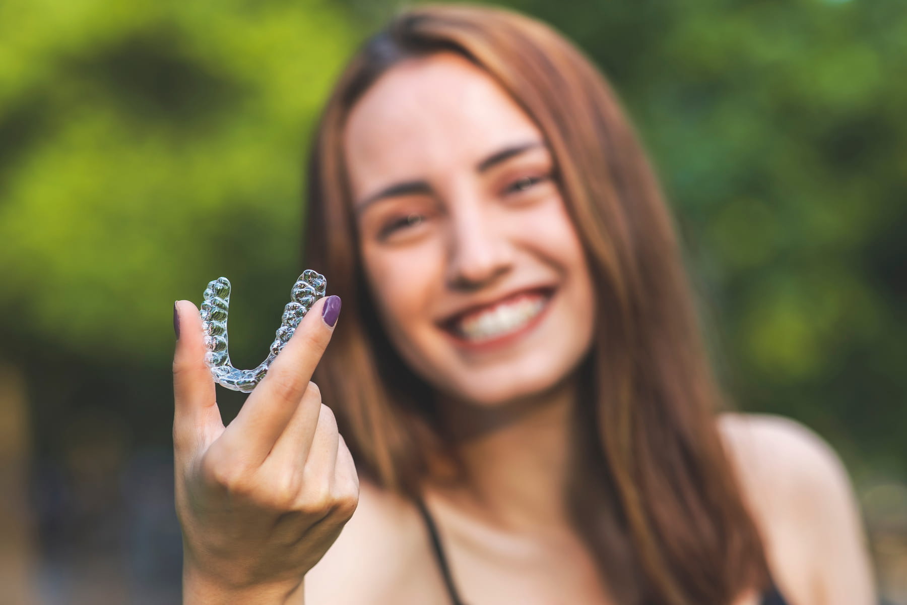 Learn if clear aligners are the right treatment for you with helpful information from Novak Dental in Vero Beach FL
