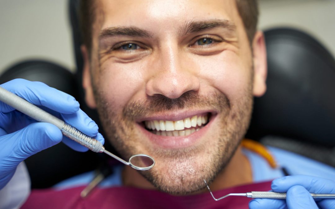 Is Cosmetic Dental Bonding a Good Option for Fixing Small Smile Flaws?